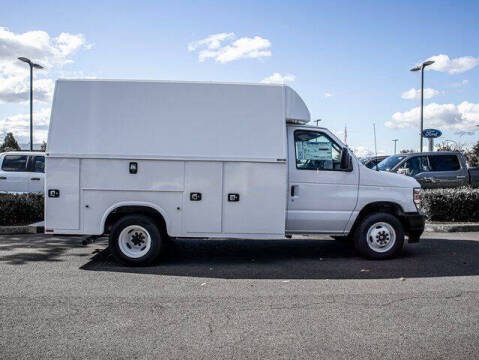 2024 Ford E-Series