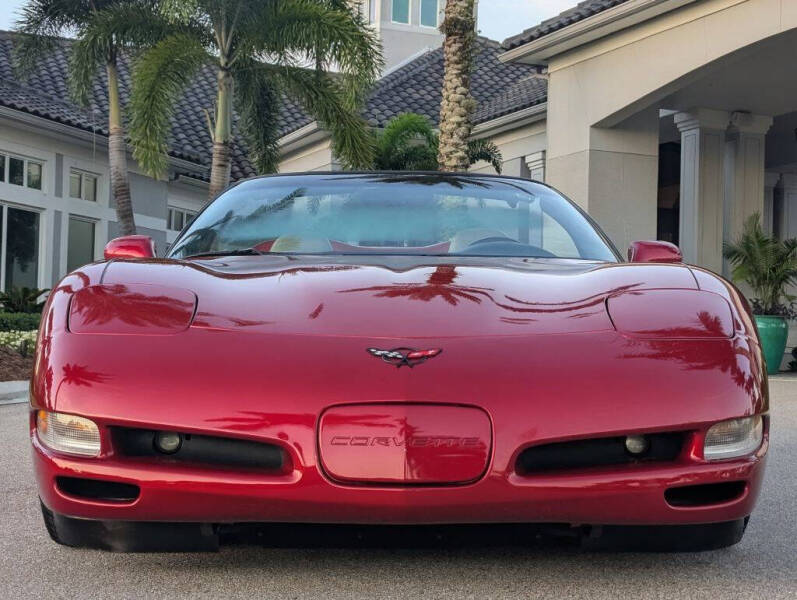 2000 Chevrolet Corvette
