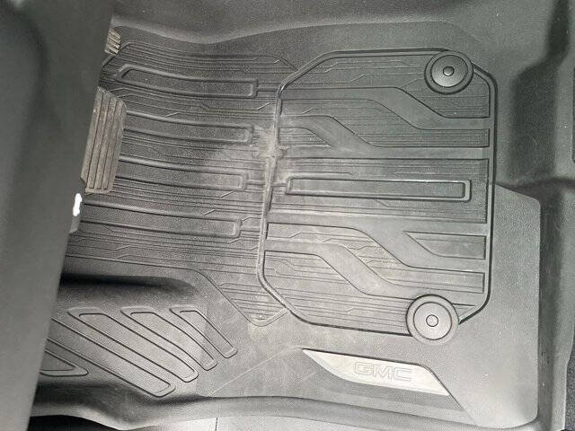 2022 GMC Sierra 1500