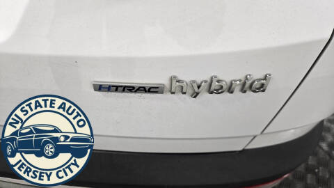 2022 Hyundai Tucson Hybrid SEL Convenience