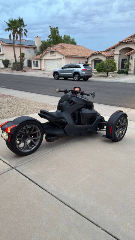 2024 Can-Am Ryker