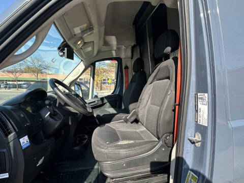 2020 RAM ProMaster 3500 159 WB
