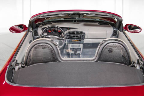 1999 Porsche Boxster