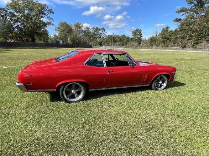 1968 Chevrolet Nova