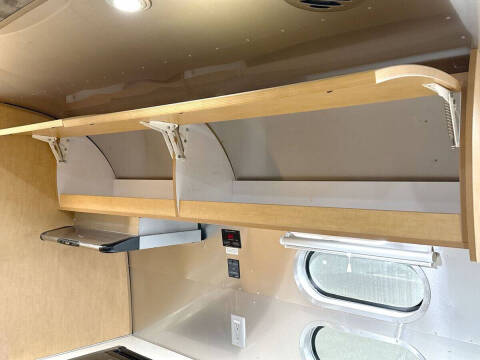 2016 Airstream Flying Cloud