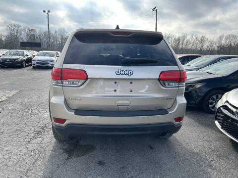 2015 Jeep Grand Cherokee Laredo