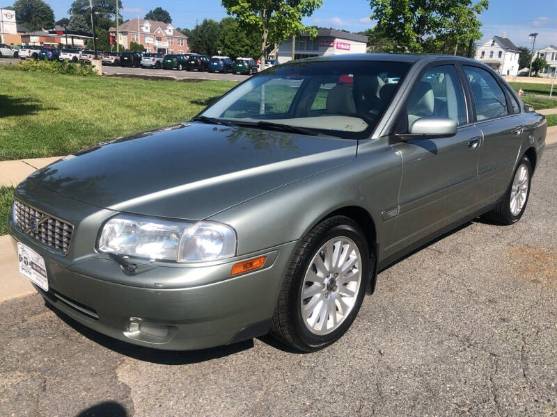 2006 Volvo S80 for sale at EZ Auto Sales Inc. in Edison NJ