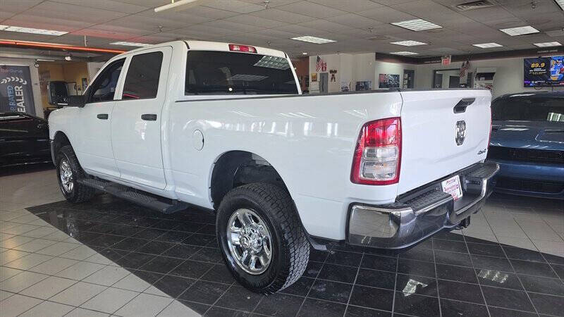 2023 RAM 2500 Tradesman