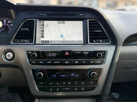 2016 Hyundai Sonata