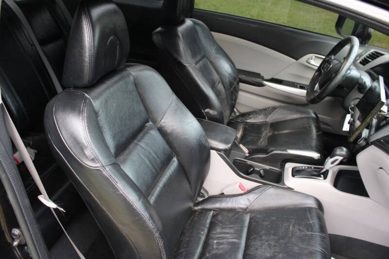 2012 Honda Civic EX-L