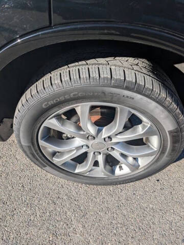 2017 Dodge Durango Citadel