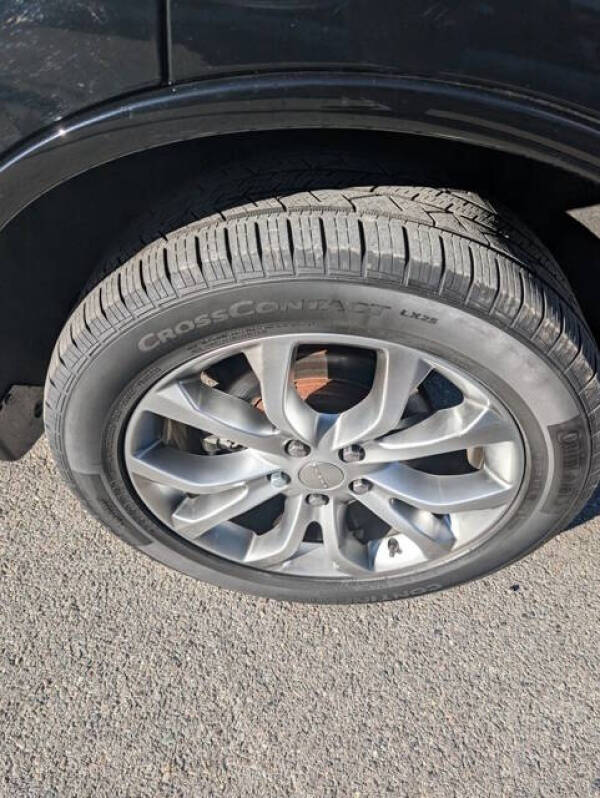 2017 Dodge Durango Citadel