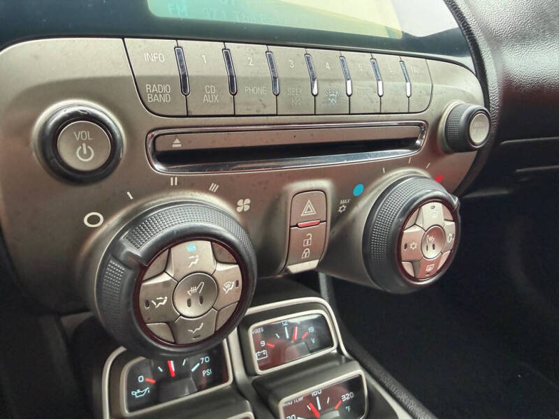 2011 Chevrolet Camaro SS