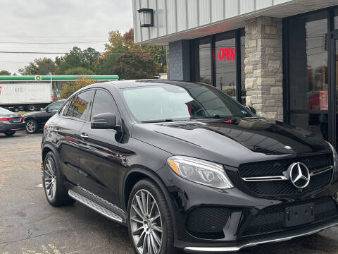 2016 Mercedes-Benz GLE for sale at City to City Auto Sales in Richmond VA