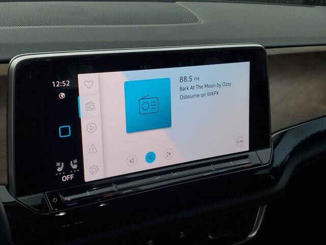 2024 Volkswagen Atlas SE