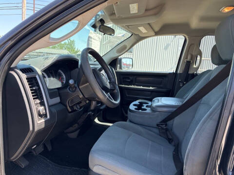2013 RAM 1500