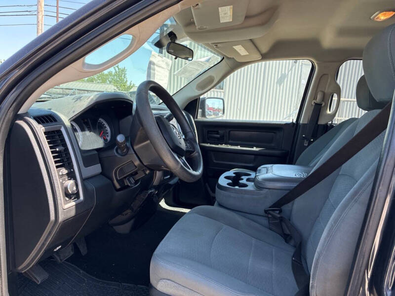 2013 RAM 1500