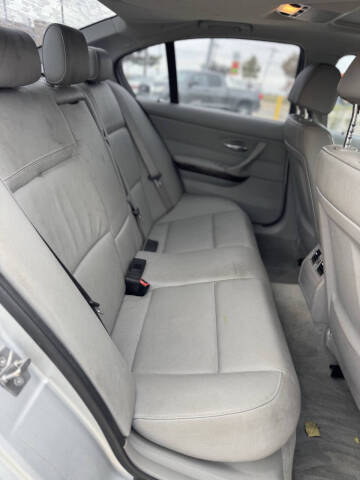 2011 BMW 3 Series 335i