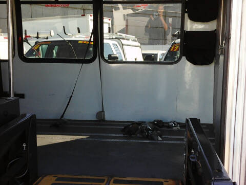 2011 Ford E-Series E-450 SD