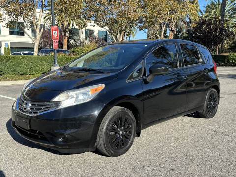 2015 Nissan Versa Note SV