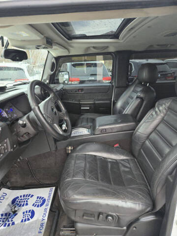 2005 HUMMER H2 SUT
