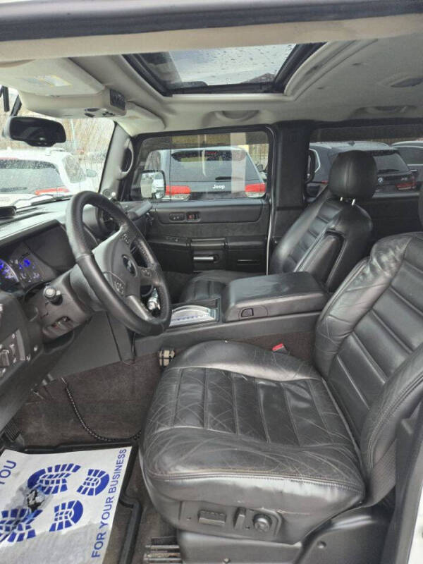 2005 HUMMER H2 SUT