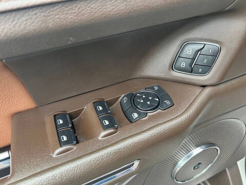 2022 Ford Expedition MAX King Ranch