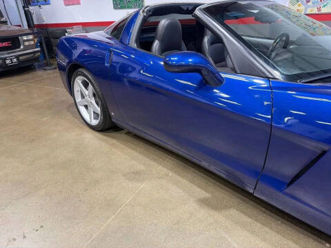 2006 Chevrolet Corvette
