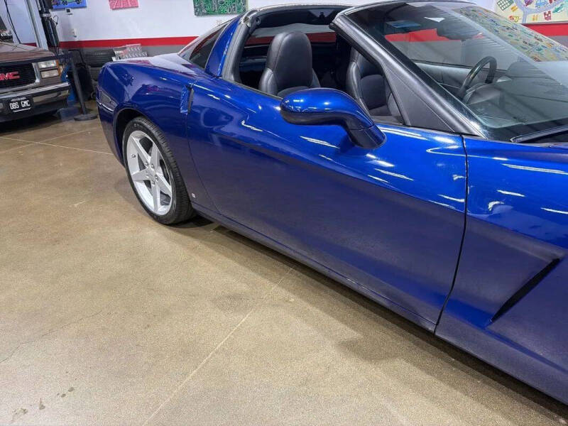 2006 Chevrolet Corvette