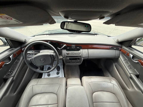 2004 Cadillac DeVille