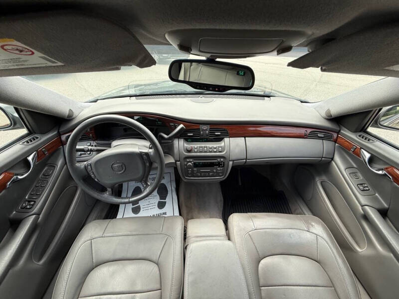 2004 Cadillac DeVille