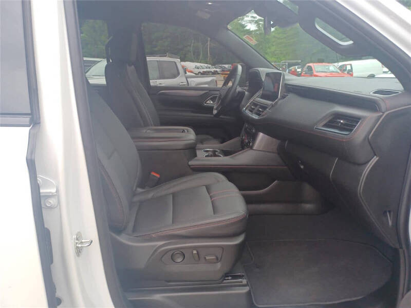 2024 Chevrolet Tahoe RST