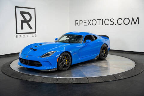 2016 Dodge Viper SRT