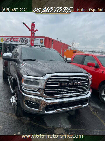 2020 RAM 3500 for sale at 615 MOTORS in Nashville TN