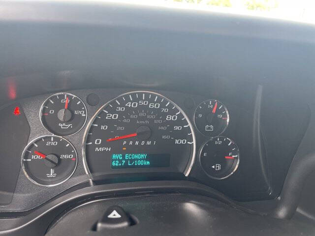 2025 Chevrolet Express 2500