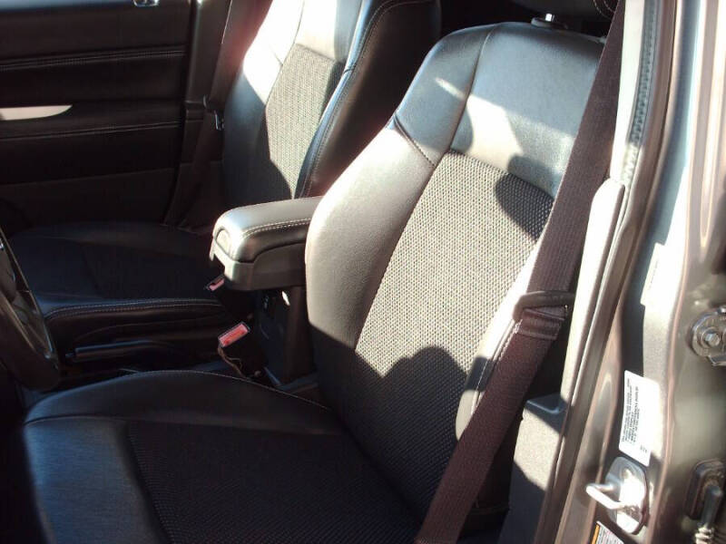 2014 Jeep Compass Latitude