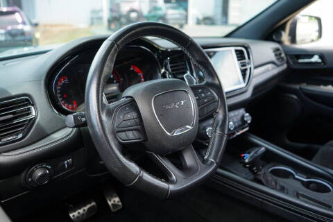 2021 Dodge Durango SRT Hellcat