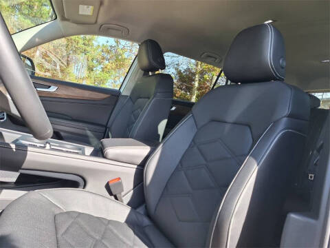 2026 Volkswagen Atlas SE