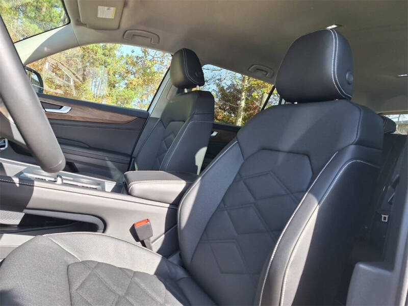 2026 Volkswagen Atlas SE