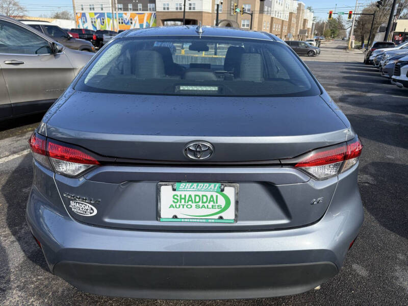 2023 Toyota Corolla LE