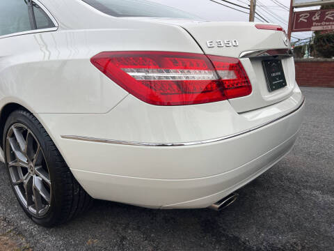 2010 Mercedes-Benz E-Class E 350