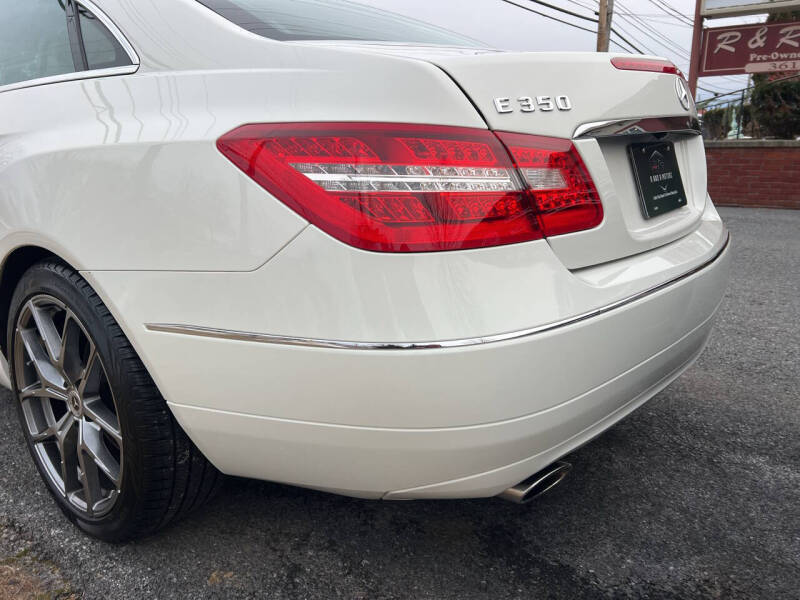 2010 Mercedes-Benz E-Class E 350