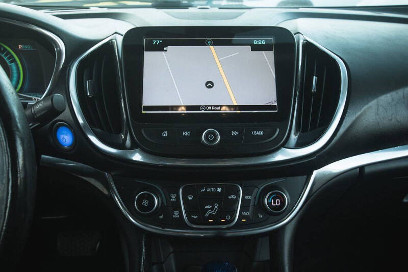 2016 Chevrolet Volt Premier