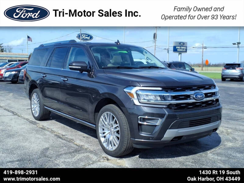 2023 Ford Expedition MAX Limited