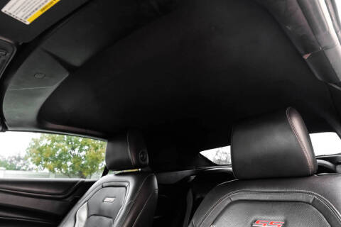 2019 Chevrolet Camaro SS