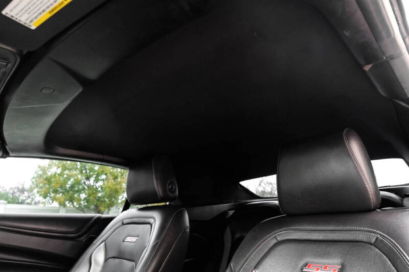 2019 Chevrolet Camaro SS