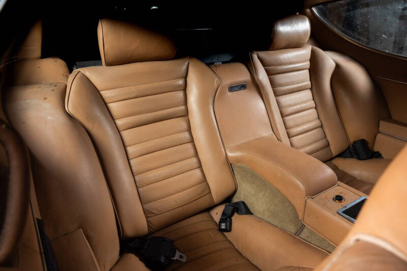 1974 Lamborghini espada