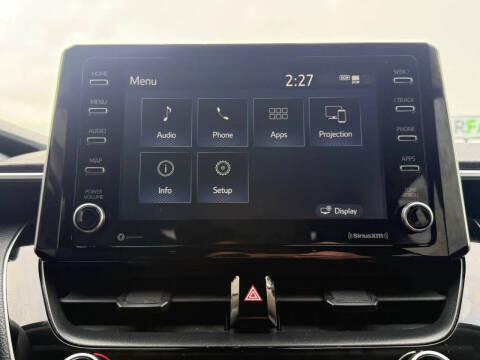 2021 Toyota Corolla Hybrid LE