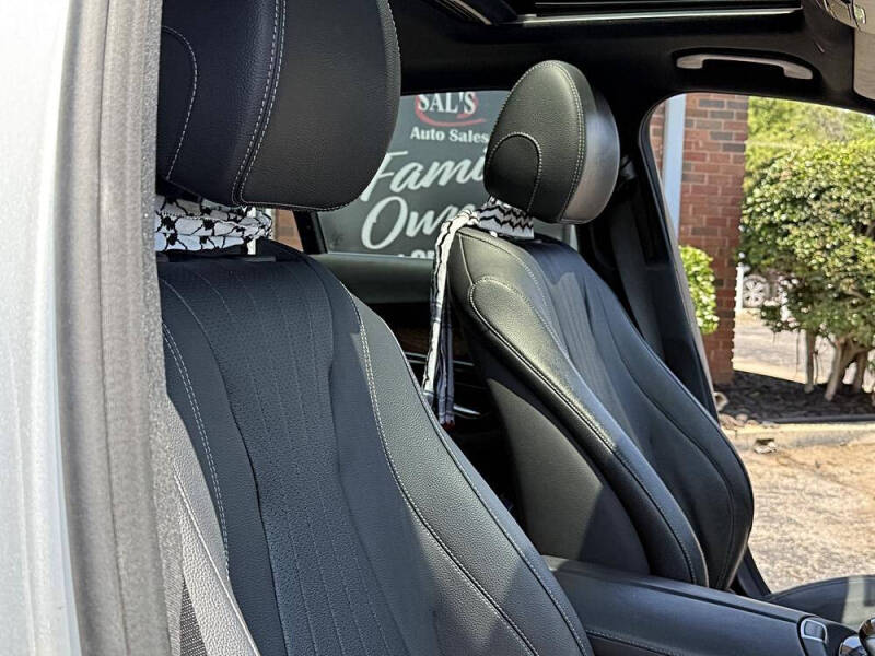 2017 Mercedes-Benz E-Class E 300 4MATIC