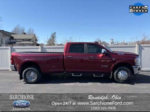 2019 RAM 3500 Laramie